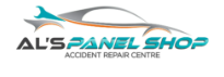 Al's Panel Shop PT Logo