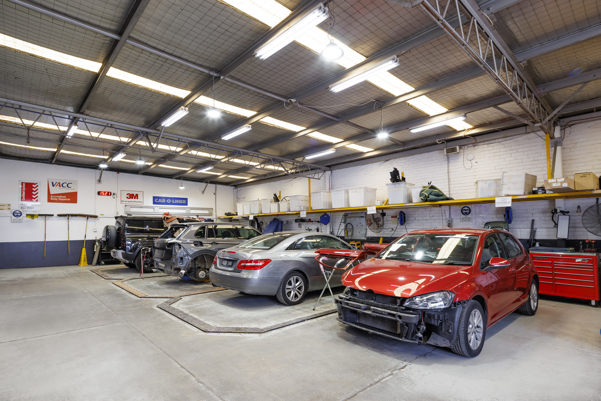 Sheen Panel Service - Malvern Photos