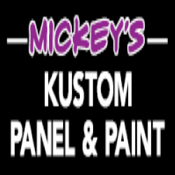 Mickey's Kustom Panel & Paint