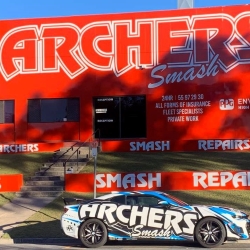 Archers Smash Repairs