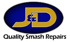 J&D Quality Smash Repairs Logo