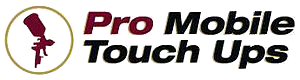 Pro Mobile Touch Ups Logo