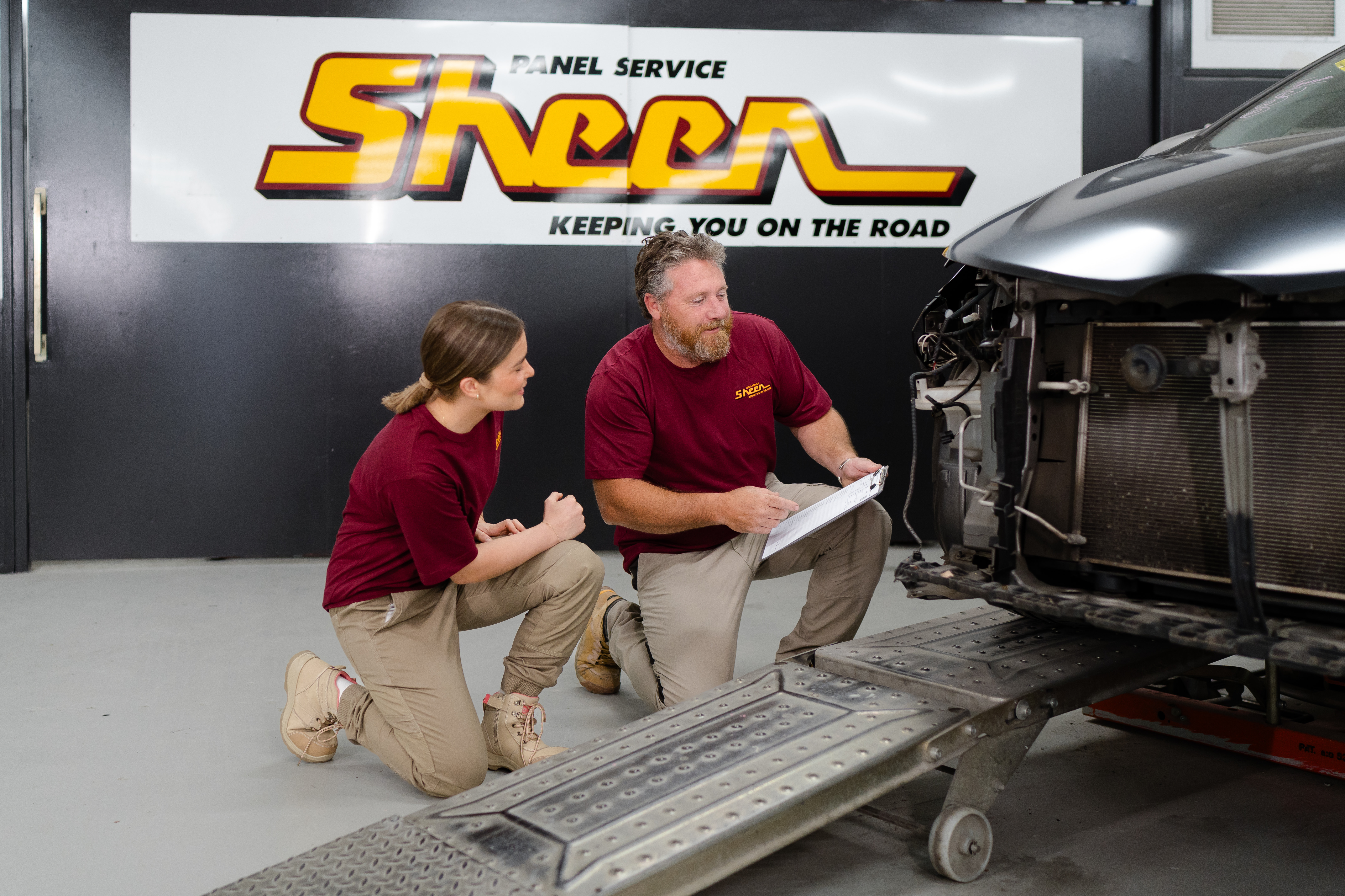 Sheen Panel Service - Cheltenham  Photos