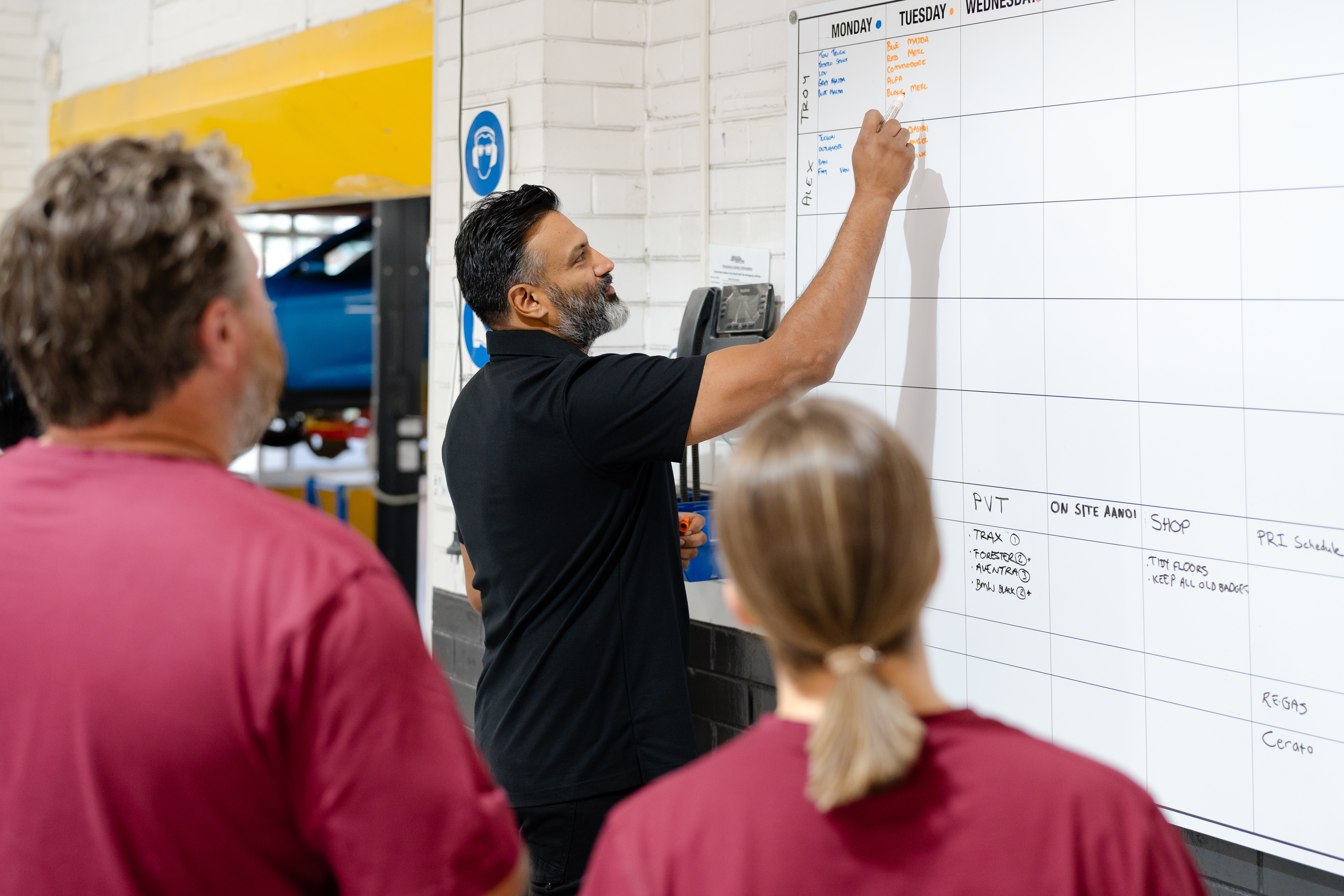 Sheen Panel Service - Hawthorn Photos