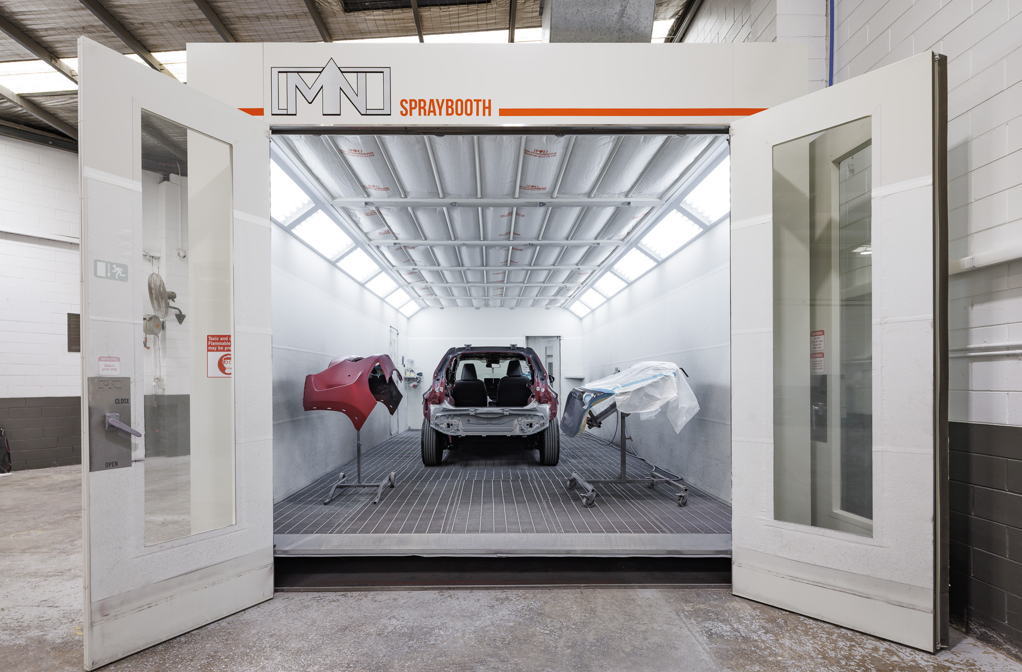 Sheen Panel Service - Tullamarine Photos