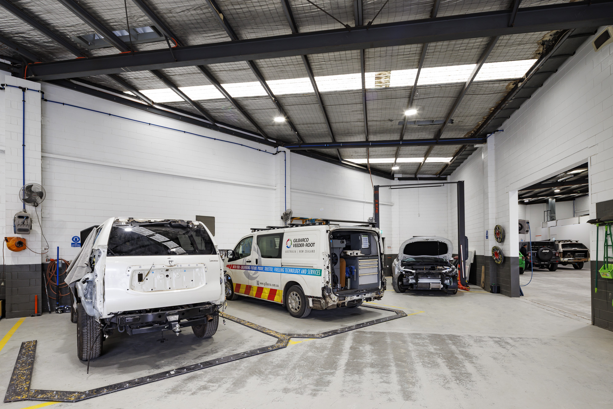 Sheen Panel Service - Tullamarine Photos