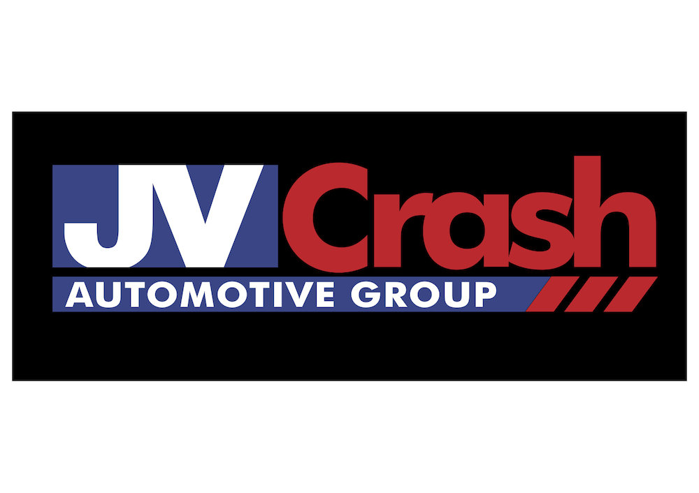 JV Crash Repairs Logo