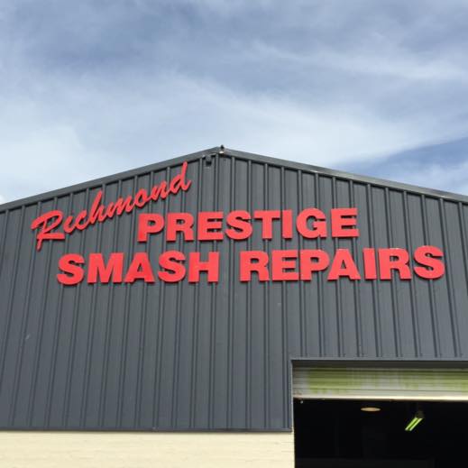 Richmond Prestige Smash Repairs MW Photos