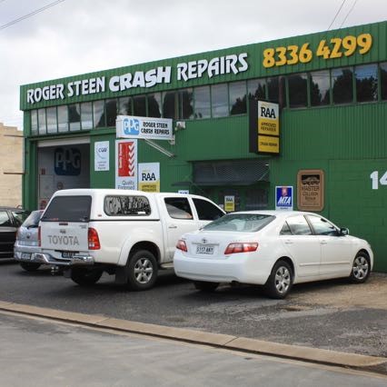 Roger Steen Crash Repairs