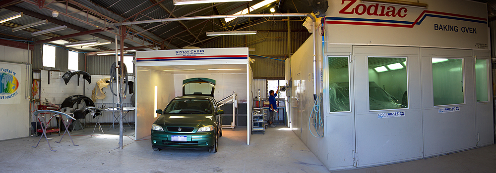 PRIESTMAN & SHARP SMASH REPAIRS Photos