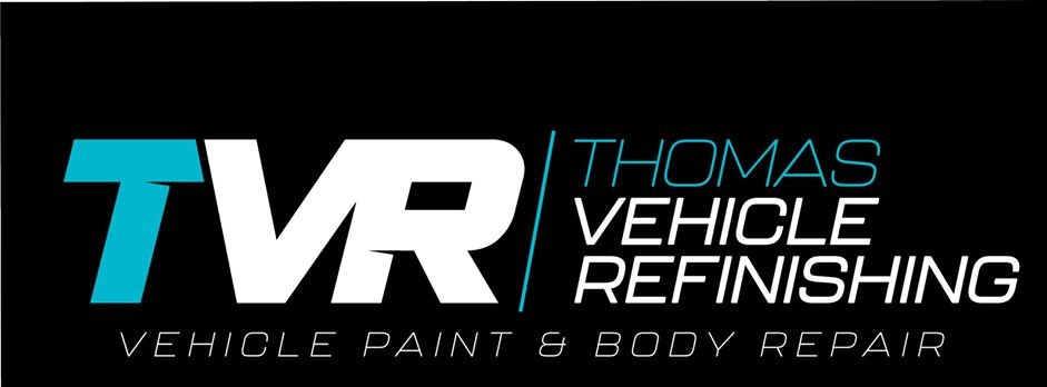 Thomas’s Vehicle Refinishing Logo