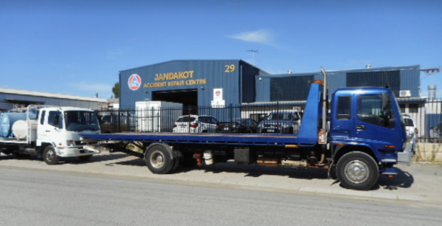 Jandakot Accident Repair Centre Photos