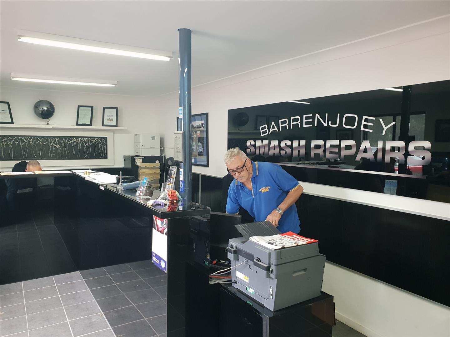 Barrenjoey Smash Repairs Photos