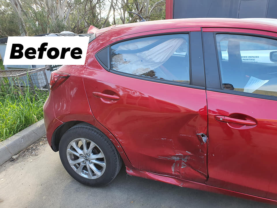 Diamond Prestige Body Works Photos