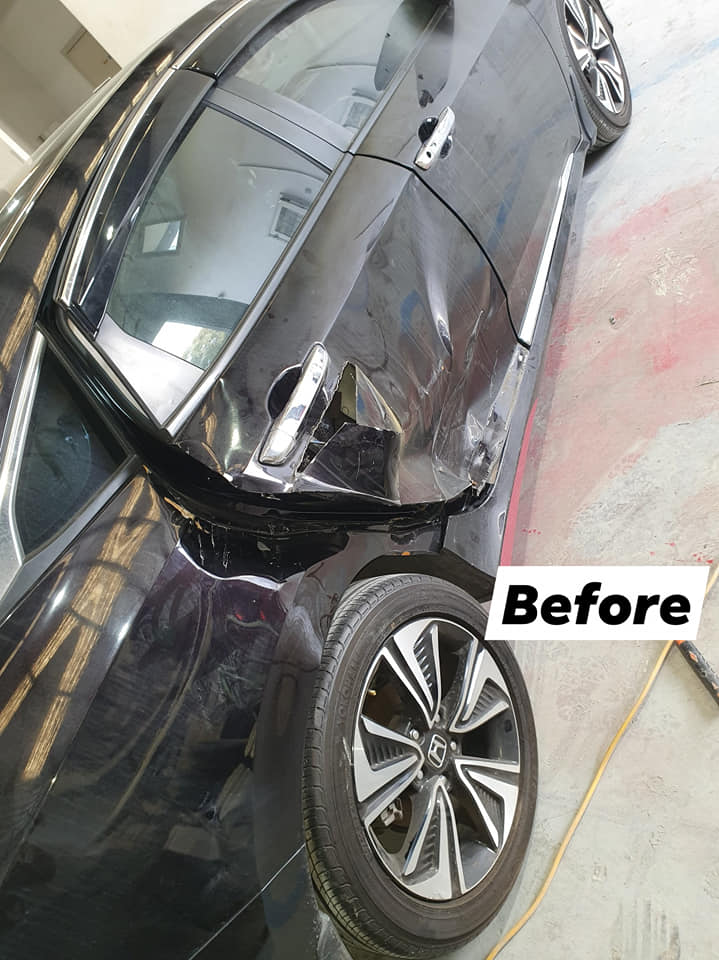 Diamond Prestige Body Works Photos