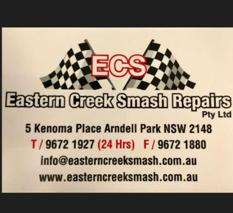 Eastern Creek Smash Repairs MW