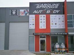 Caroline Springs Auto Body Pty Ltd CN